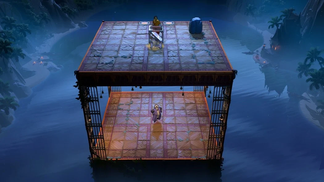Análise Arkade: Order of the Sinking Star (imagem 10)