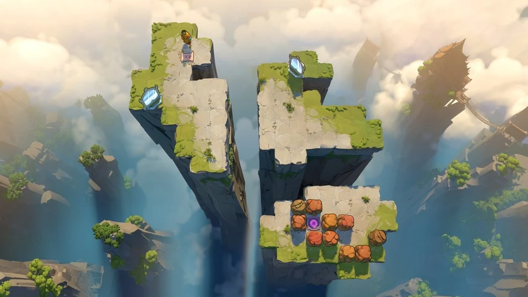 Análise Arkade: Order of the Sinking Star (imagem 13)