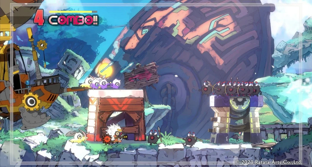 Análise Arkade: Ratatan (imagem 5)