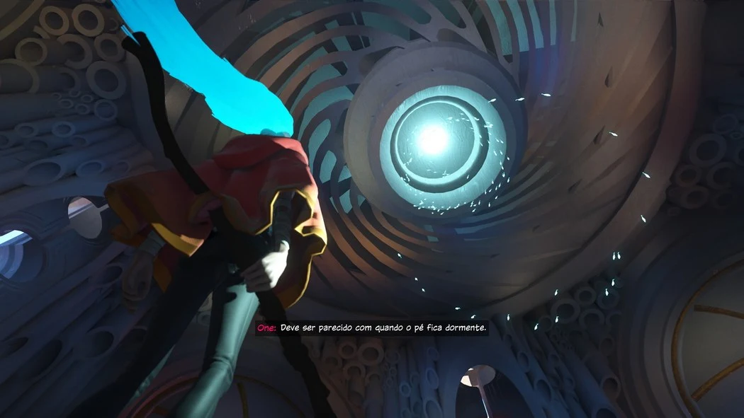 Análise Arkade: revisitando Fading Echo, agora nos consoles (imagem 3)