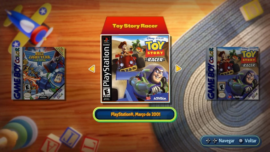 Análise Arkade - Toy Story: Retro Roundup! + Toy Story 3: Complete Edition (imagem 4)