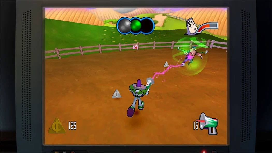 Análise Arkade - Toy Story: Retro Roundup! + Toy Story 3: Complete Edition (imagem 5)