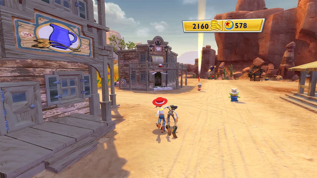 Análise Arkade - Toy Story: Retro Roundup! + Toy Story 3: Complete Edition (imagem 6)
