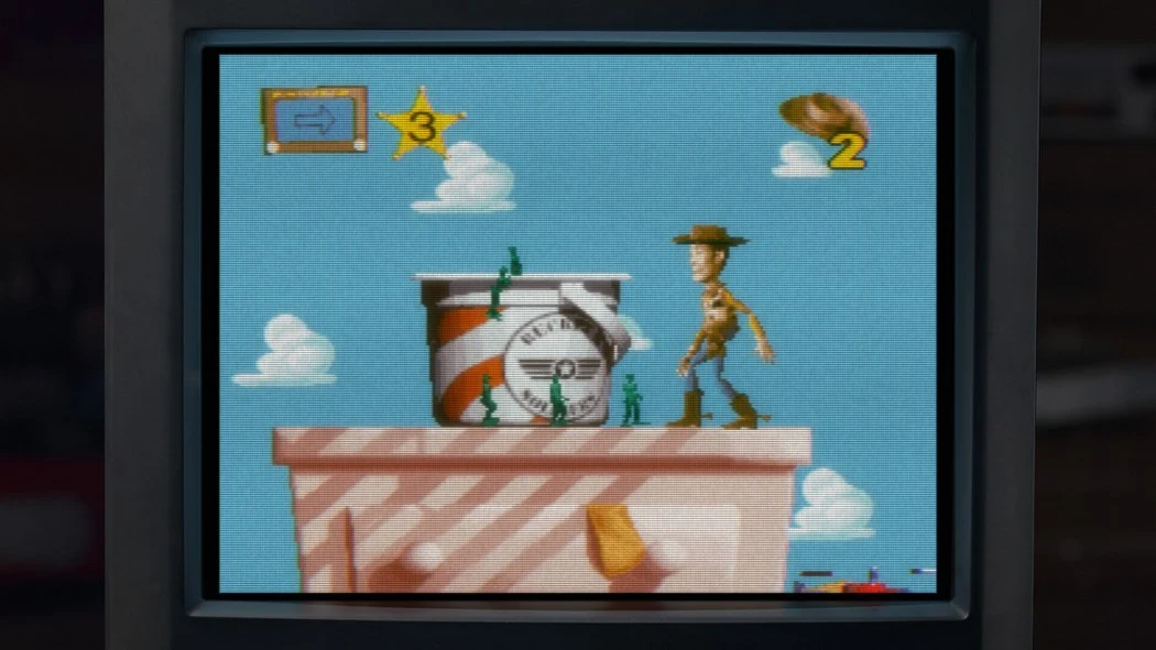 Análise Arkade - Toy Story: Retro Roundup! + Toy Story 3: Complete Edition (imagem 9)