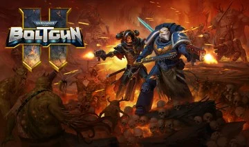 Análise Arkade — Warhammer 40,000: Boltgun 2 é maior, mais caótico e exp