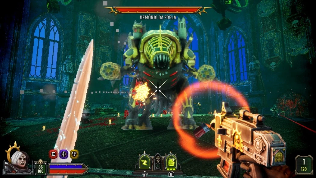 Análise Arkade — Warhammer 40,000: Boltgun 2 é maior, mais caótico e explosivo em dose dupla! (imagem 2)