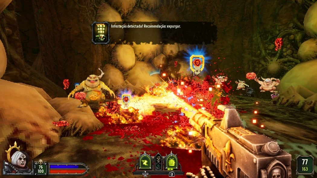 Análise Arkade — Warhammer 40,000: Boltgun 2 é maior, mais caótico e explosivo em dose dupla! (imagem 11)