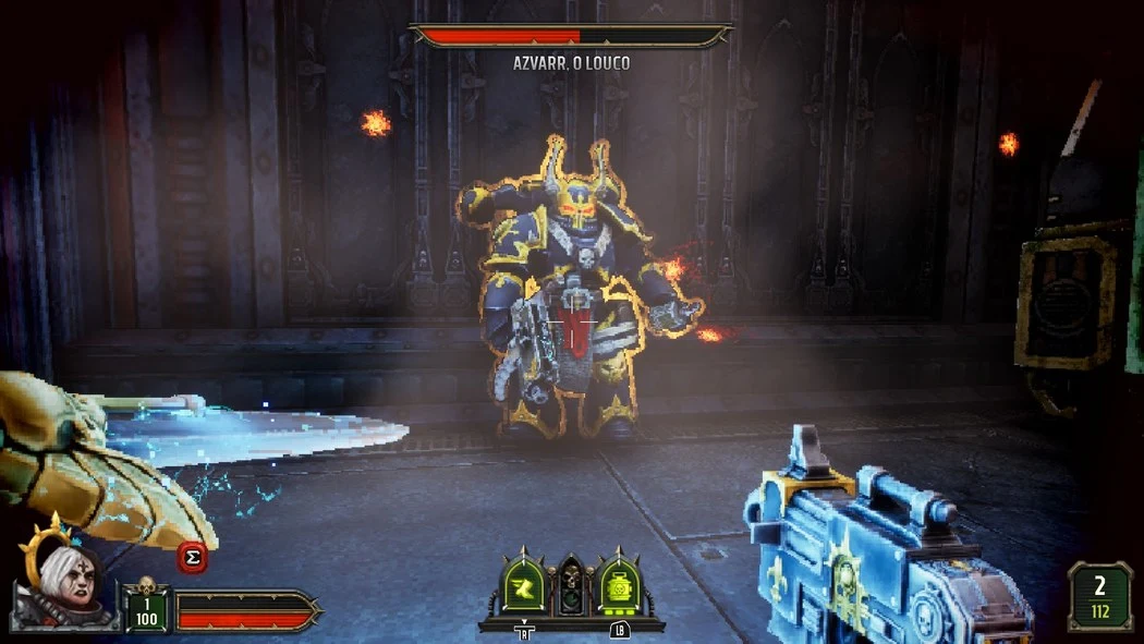 Análise Arkade — Warhammer 40,000: Boltgun 2 é maior, mais caótico e explosivo em dose dupla! (imagem 4)