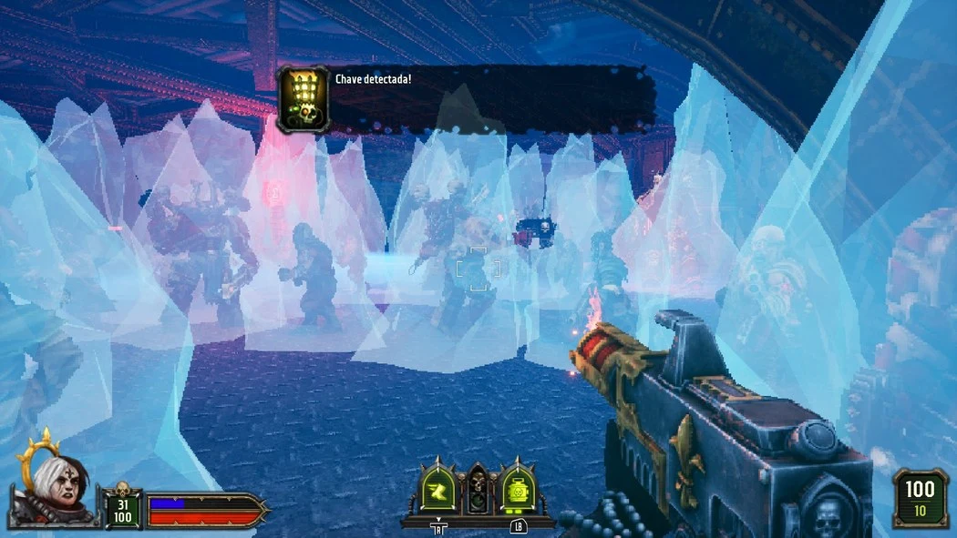 Análise Arkade — Warhammer 40,000: Boltgun 2 é maior, mais caótico e explosivo em dose dupla! (imagem 5)