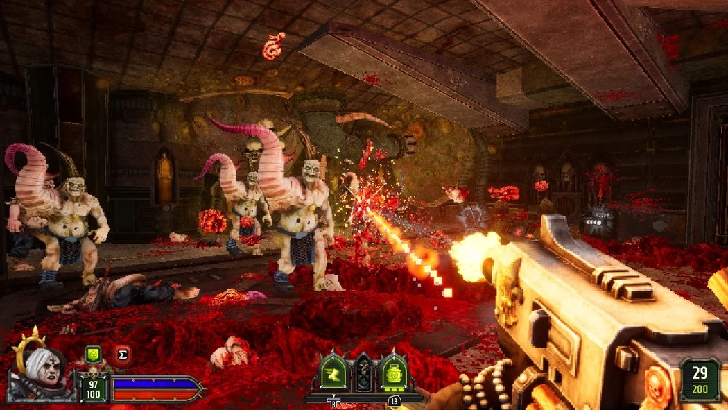 Análise Arkade — Warhammer 40,000: Boltgun 2 é maior, mais caótico e explosivo em dose dupla! (imagem 6)