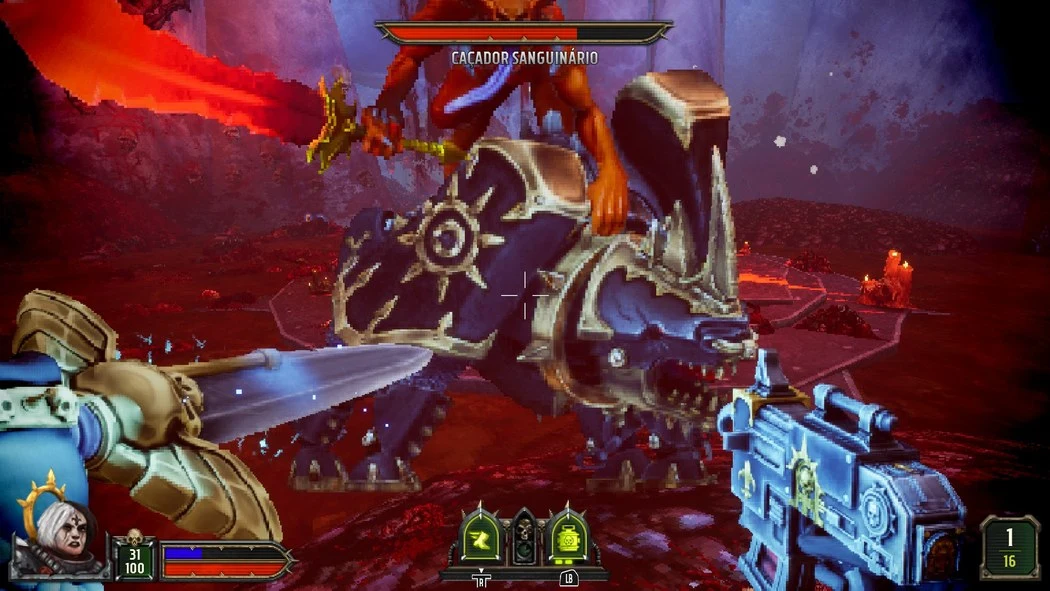 Análise Arkade — Warhammer 40,000: Boltgun 2 é maior, mais caótico e explosivo em dose dupla! (imagem 7)