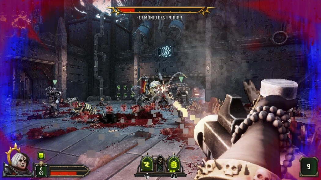 Análise Arkade — Warhammer 40,000: Boltgun 2 é maior, mais caótico e explosivo em dose dupla! (imagem 8)