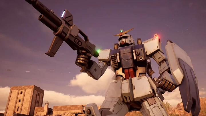 Bandai Namco apresenta Mobile Suit Gundam Battle Operation 3, o novo capítulo da série com os amados robôs de combate