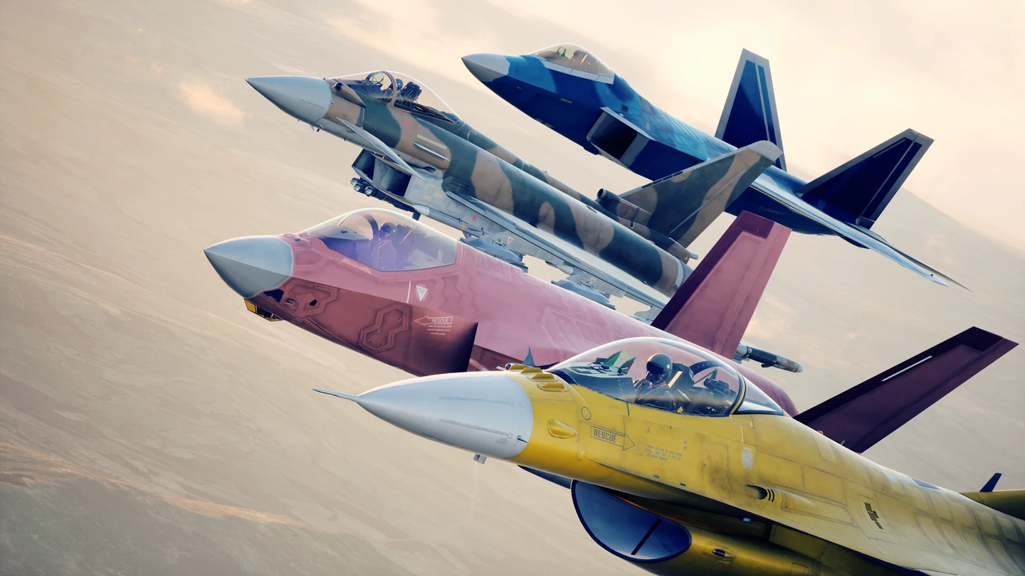 Barão Vermelho e Ace Combat 8: Wings of Theve – o que as duas lendas de guerra dizem sobre propaganda, moral e sua utilidade em dias difíceis (imagem 8)