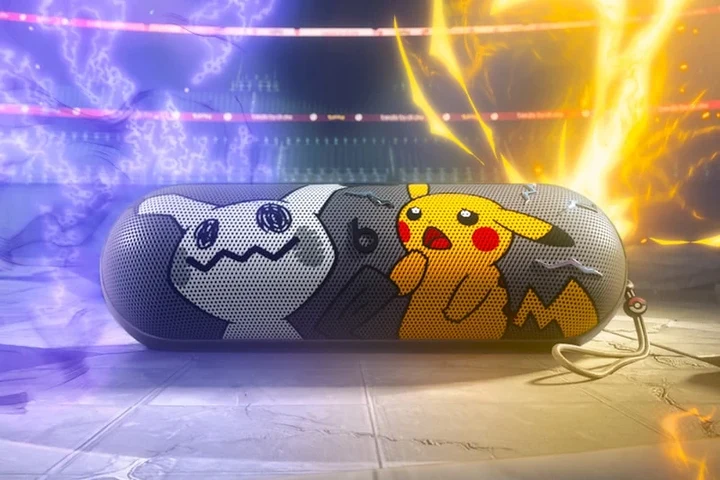 Beats Pill ganha edição de Pokémon com Pikachu, Mimikyu e os primeiros charms da linha, e chega em 15 de outubro