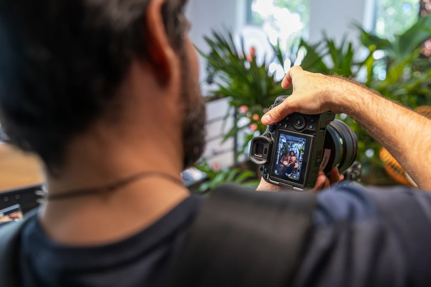 BGS 2026 – Canon participa do evento apresentando suas soluções para criação de conteúdo e streaming