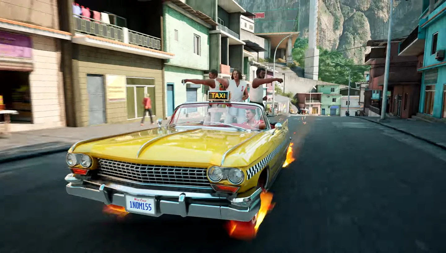 BGS 2026 – Crazy Taxi: World Tour aproveita o evento para anunciar o mapa do Brasil, o quarto dos cinco da campanha