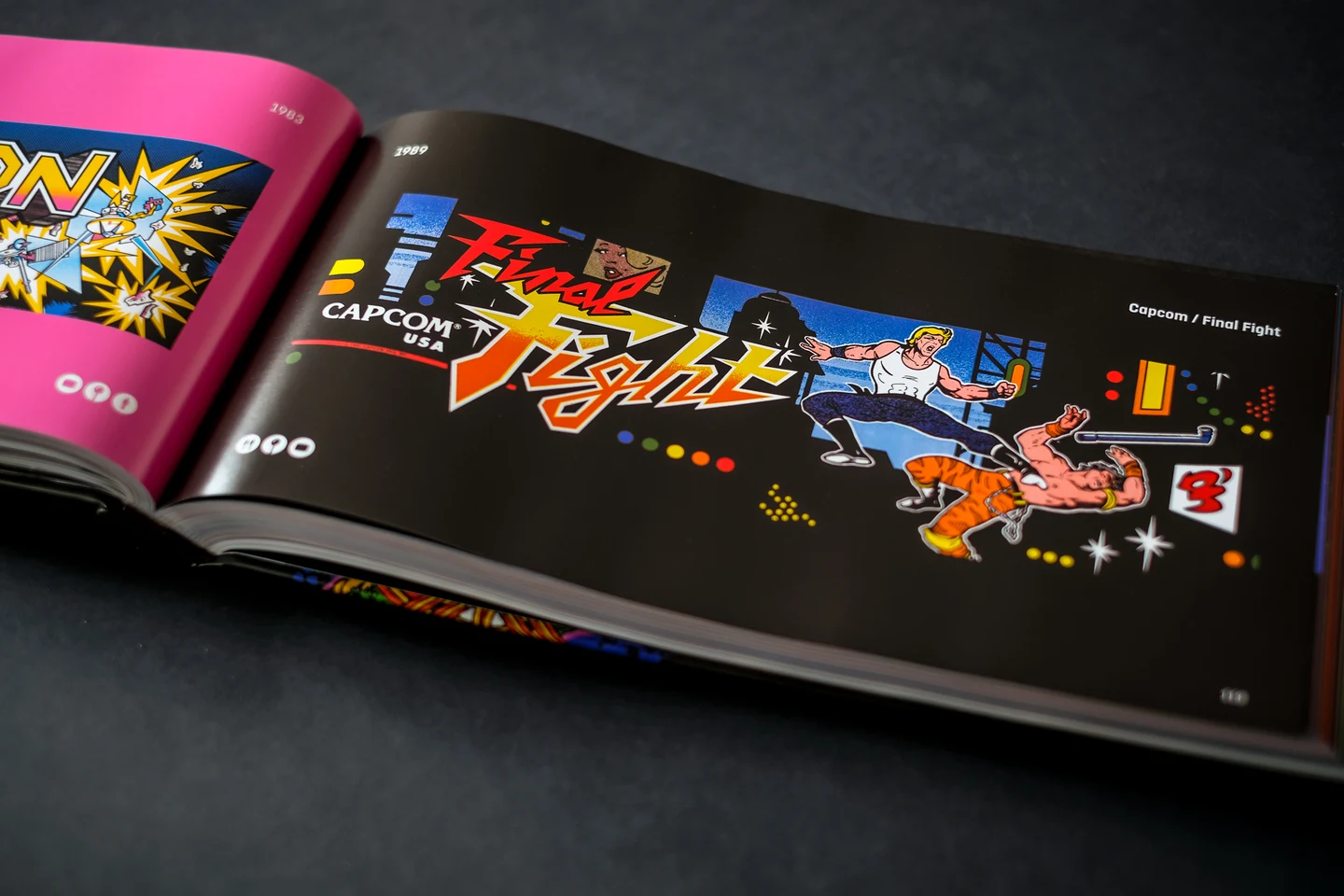 Bitmap Books reimprime quatro livros antes esgotados e já colocou de volta à venda ARTCADE, The Games of a Lifetime, The Art Of The Box e Go Straight (imagem 2)