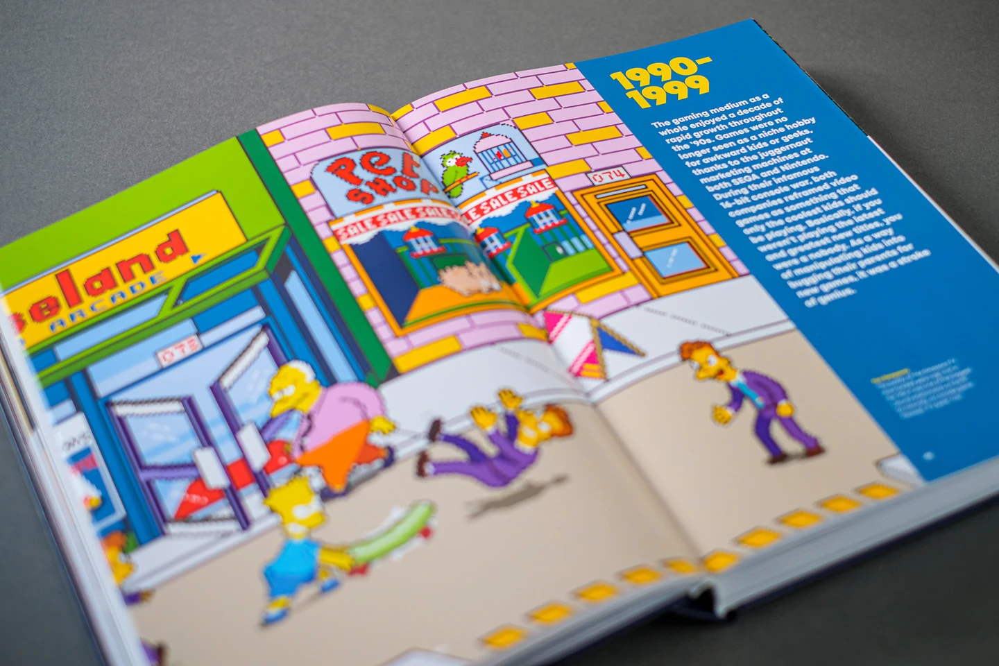 Bitmap Books reimprime quatro livros antes esgotados e já colocou de volta à venda ARTCADE, The Games of a Lifetime, The Art Of The Box e Go Straight (imagem 5)
