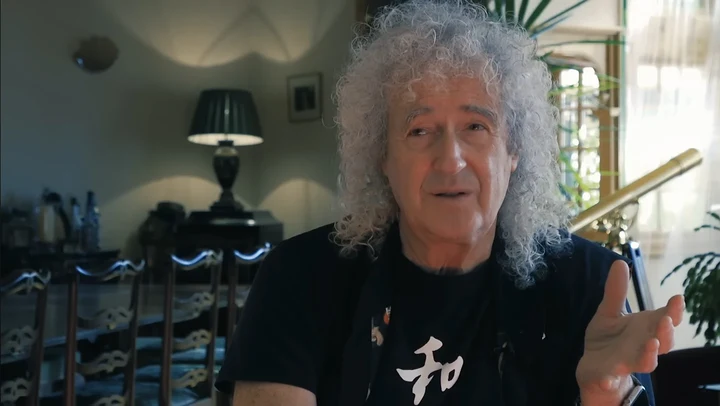 Brian May, do Queen, diz que não quer mais fazer turnês: "50 anos já bastam"