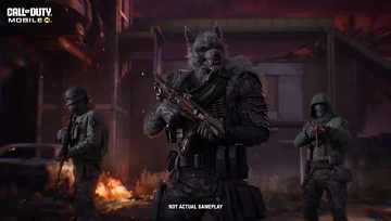 Call of Duty: Mobile anuncia a sua Temporada 9, com o tema “Vampiros vs Lobisomens”, escolhida pela comunidade
