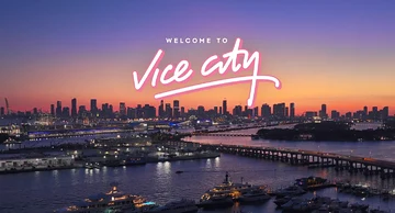 Campanha de Vice City com GTA 6 em Miami pode ser barrada por comissários do condado