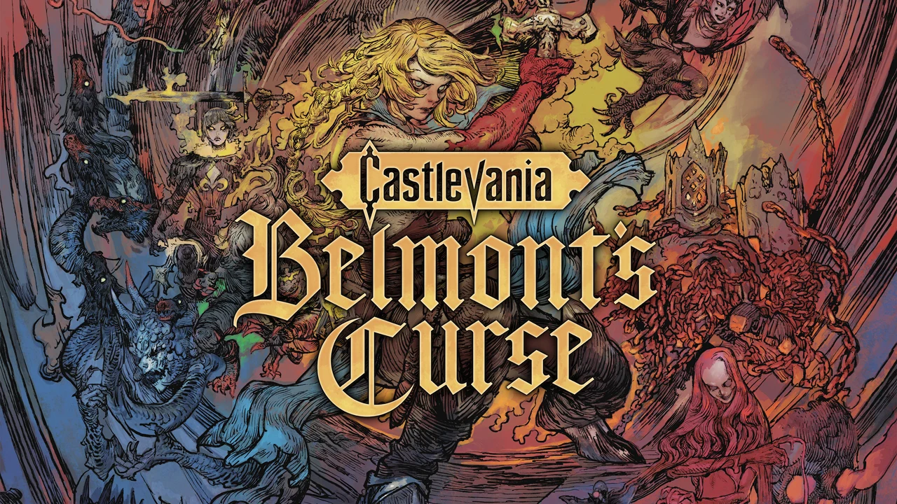 Castlevania: Belmont’s Curse, o aguardado retorno da série da Konami, já está disponível