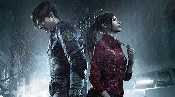 ”Celebre” os eventos de Raccoon City com Resident Evil 2, que está no precinho em sua versão de PS5 na Amazon