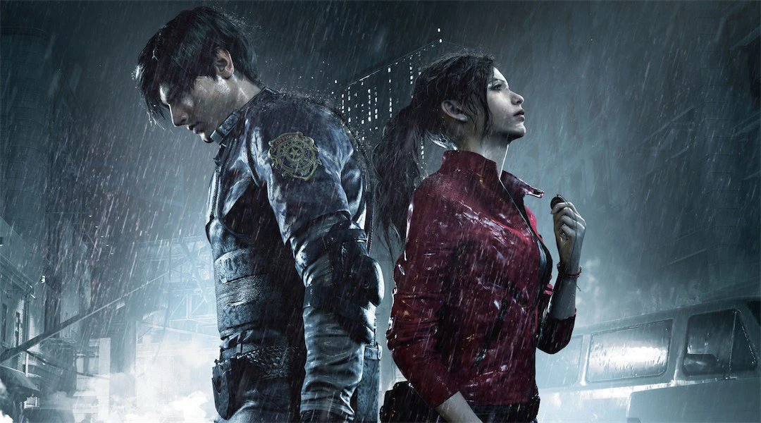 ”Celebre” os eventos de Raccoon City com Resident Evil 2, que está no precinho em sua versão de PS5 na Amazon