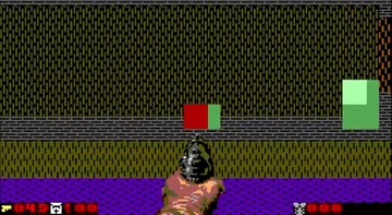 Chegou a hora de Doom chegar ao Master System, em um port inspirado na versão de Commodore 64