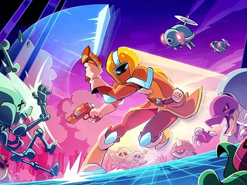 Chivalware chega no Switch 2 e na Steam em novembro, e já tem demo disponível