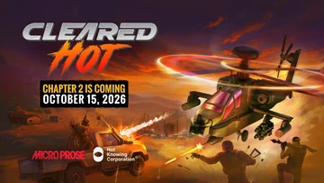 Cleared Hot resgata a nostalgia de Jungle Strike com nova campanha gratuita repleta de novidades