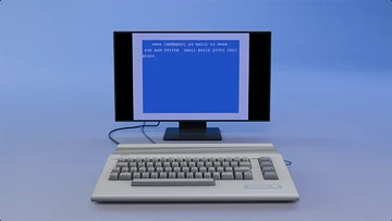 Commodore 64C Ultimate, versão atualizada do clássico computador dos anos 80, já está disponível