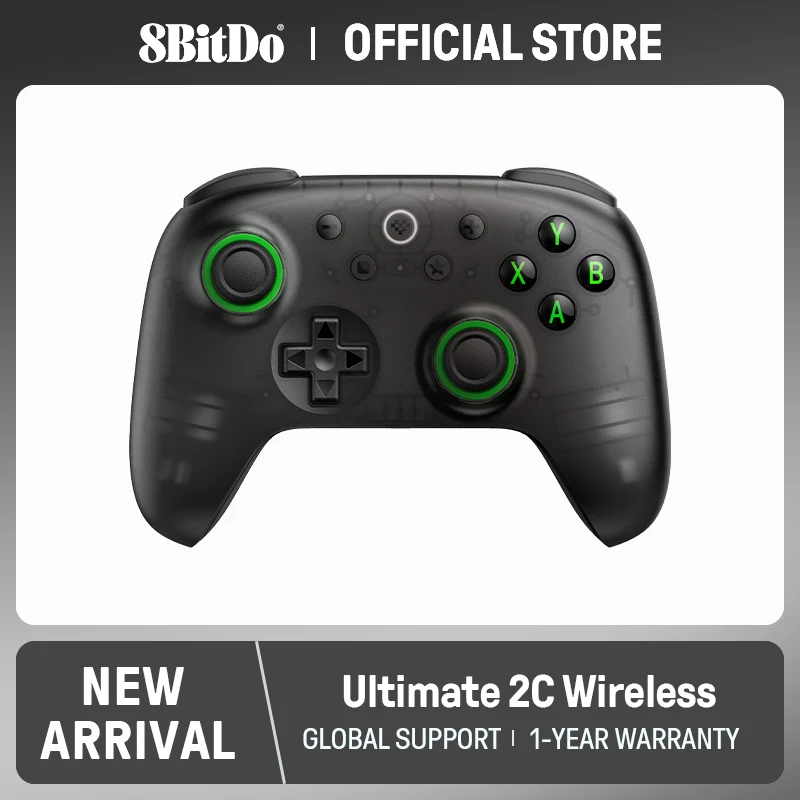 Foto de produto: Controle 8BitDo Ultimate 2C, à venda na AliExpress