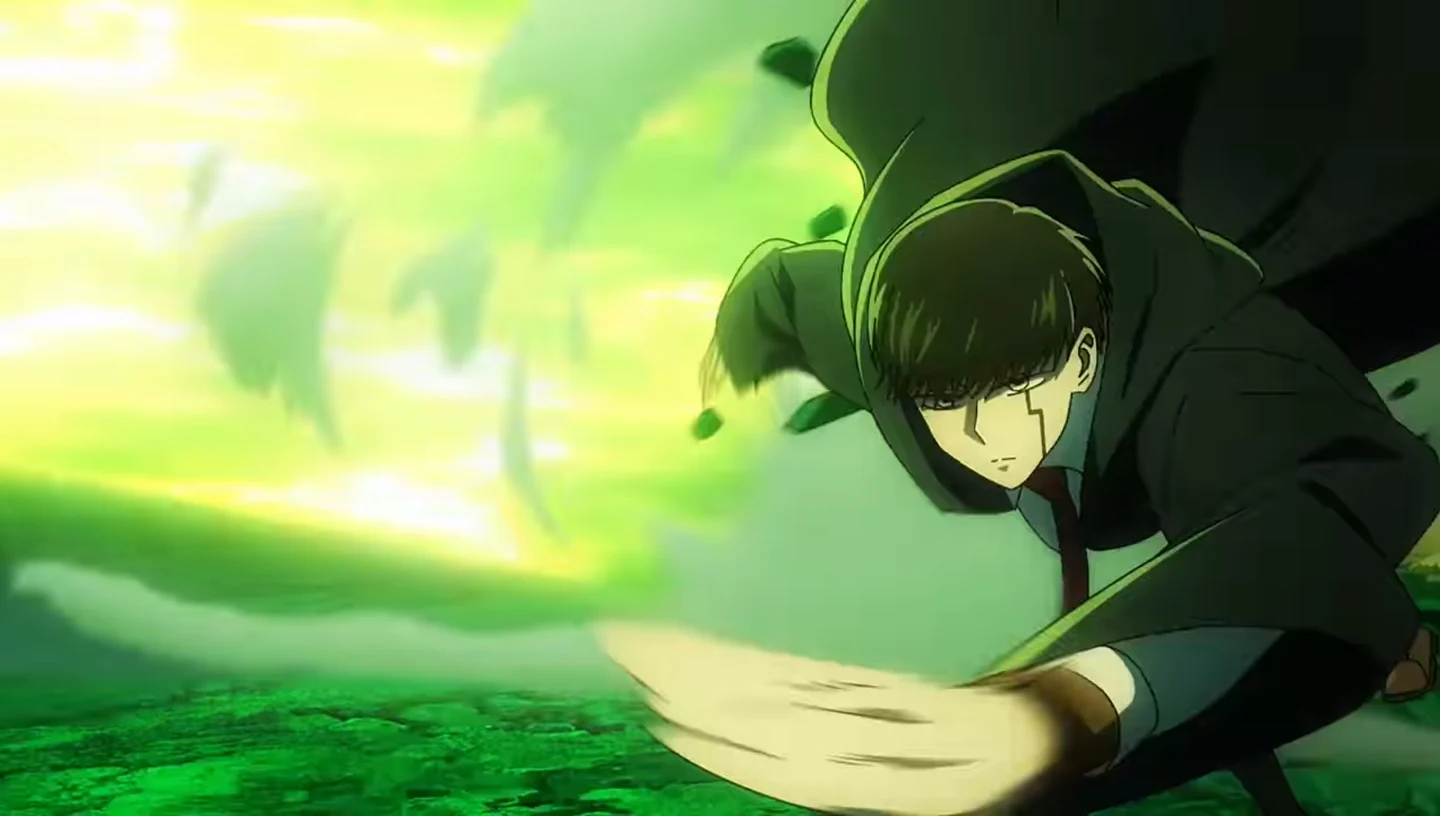 Crunchyroll anuncia terceira temporada de Mashle: Magia e Músculos para janeiro de 2027 (imagem 2)