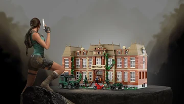 Crystal Dynamics celebra o 30º aniversário de Tomb Raider com colaborações e ofertas para fãs
