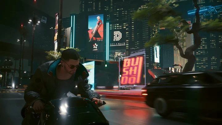 Cyberpunk 2077 continua recebendo atualizações porque, segundo a CD Projekt RED, Night City ainda tem história pra contar