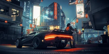 Cyberpunk 2077 vai ganhar filme live-action produzido pela Paramount