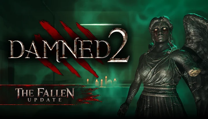 Damned 2 recebe The Fallen Update, atualização gratuita com novo Monstro e melhorias de qualidade de vida