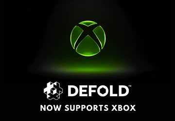 Defold ganha suporte oficial ao Xbox e agora cobre os três grandes consoles