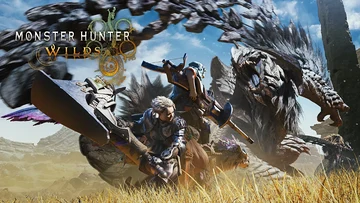 Demo gratuita de Monster Hunter Wilds já está disponível no Nintendo Switch 2, e a pré-venda também abriu na eShop