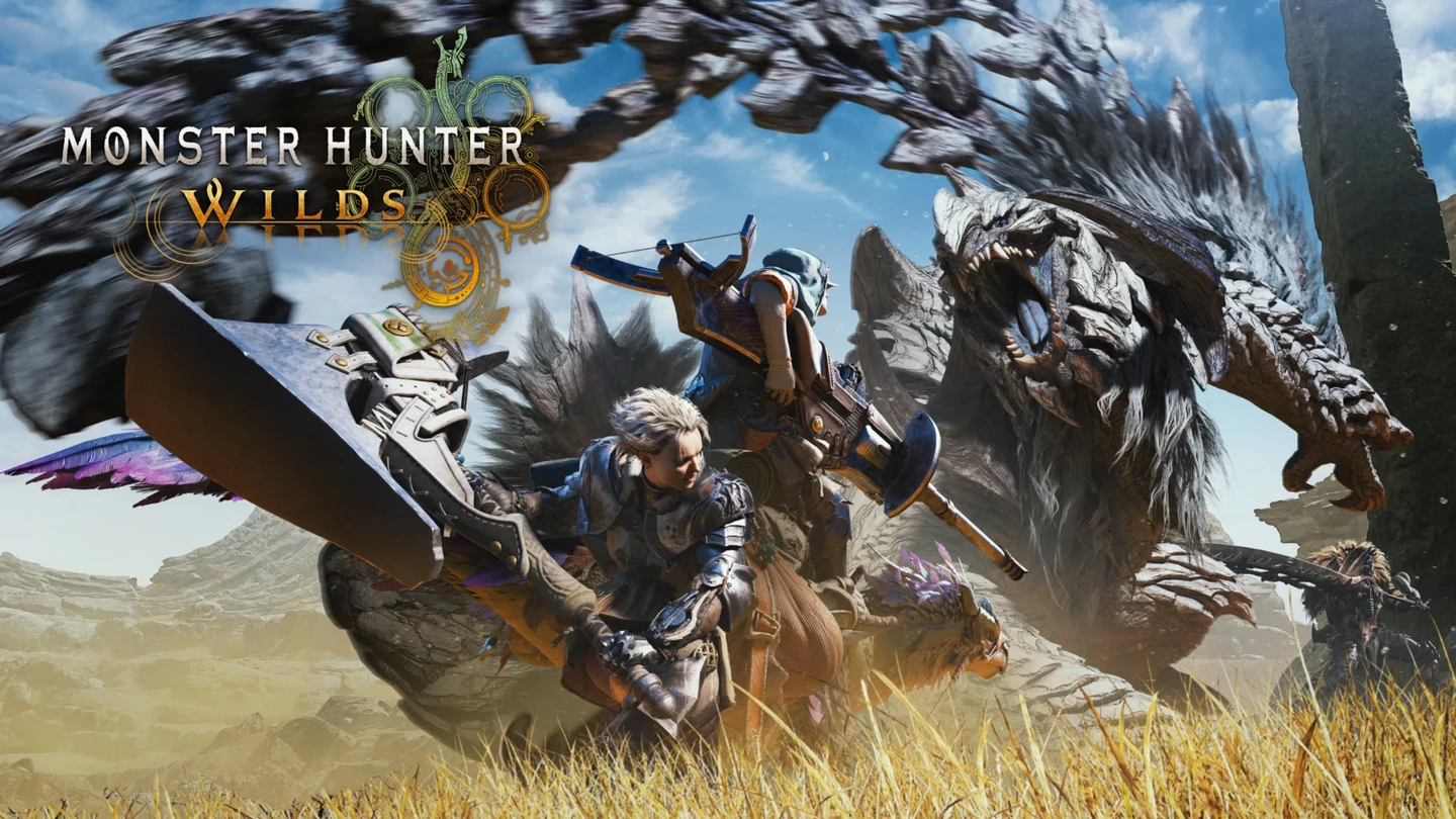 Demo gratuita de Monster Hunter Wilds já está disponível no Nintendo Switch 2, e a pré-venda também abriu na eShop