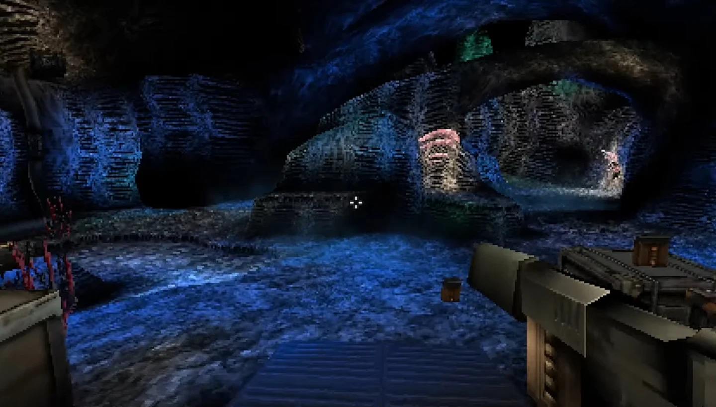 Derelikt, um FPS narrativo com estilão retrô, chega em novembro para o PC