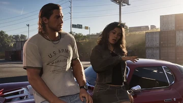 Digital Foundry diz que o trailer de lançamento de GTA VI não parece usar o QSSR, o novo upscaler do PS5 base