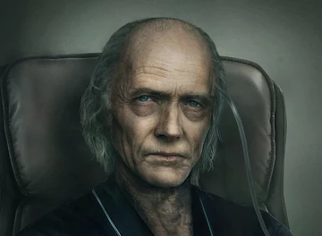 DLC de Resident Evil Requiem vai explorar ainda mais Oswell E. Spencer, o cofundador da Umbrella e co-responsável pelo caos da franquia