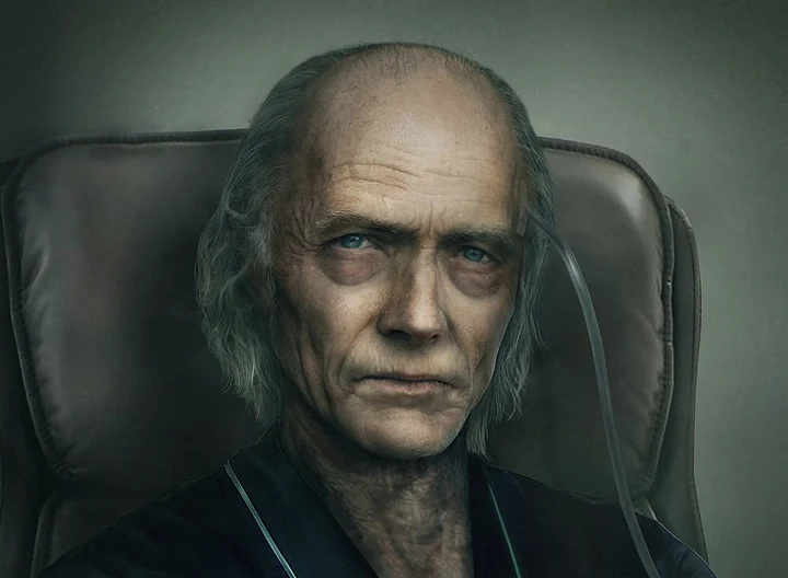 DLC de Resident Evil Requiem vai explorar ainda mais Oswell E. Spencer, o cofundador da Umbrella e co-responsável pelo caos da franquia