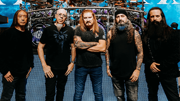 Dream Theater começa a trabalhar no 17º álbum de estúdio: "#DT17 is underway"