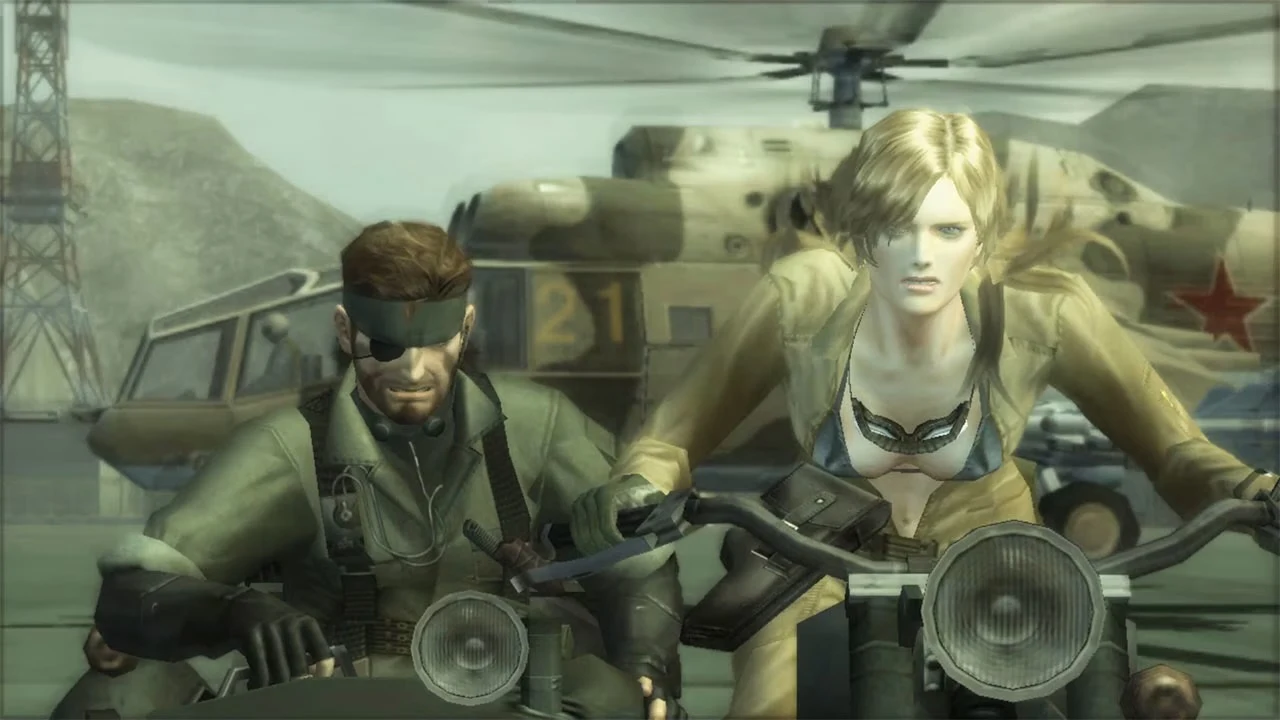 Dublador japonês de Solid Snake quer outro Metal Gear, mesmo sem Kojima
