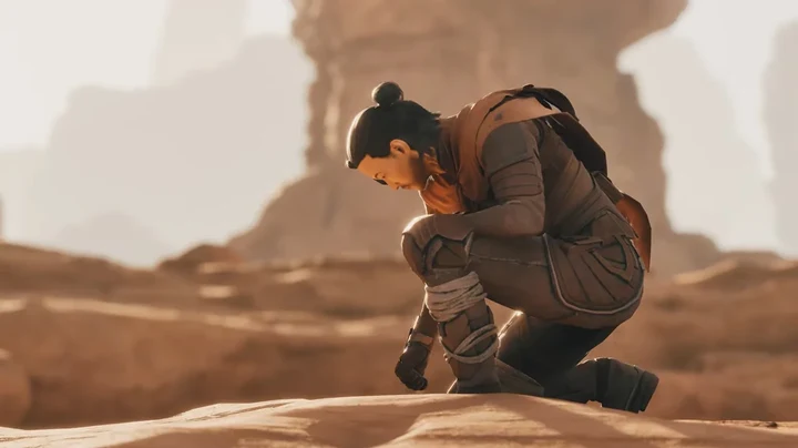 Dune: Awakening receberá a expansão gratuita Blood and Ice em dezembro