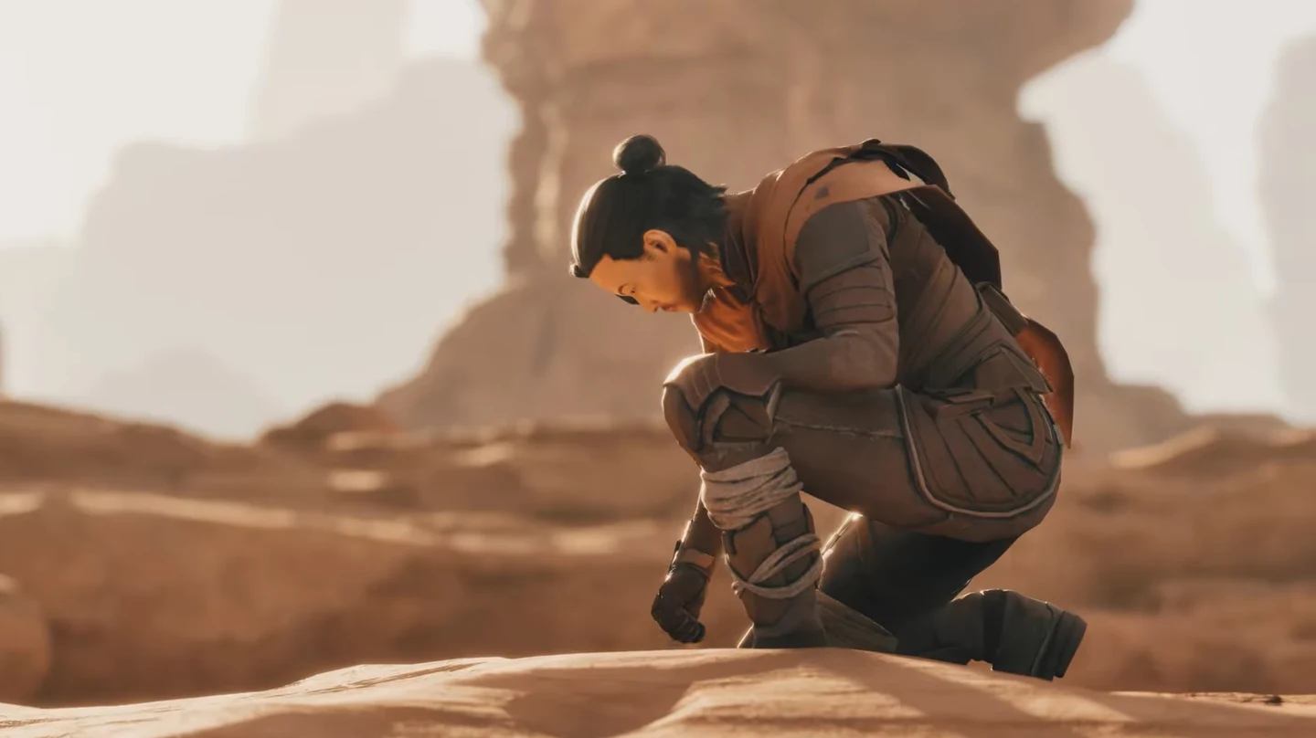 Dune: Awakening receberá a expansão gratuita Blood and Ice em dezembro